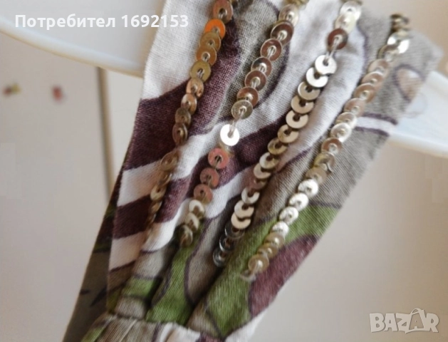 Детски рокли по 10 лв, снимка 12 - Детски рокли и поли - 40929424