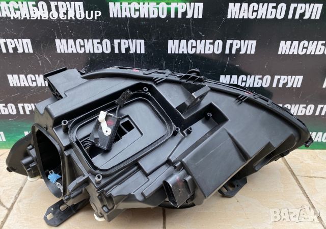 Фарове Led фар за Мерцедес А176 Mercedes A-класа W176 фейс, снимка 8 - Части - 45945013