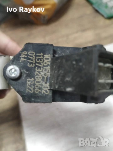 Моторче за стъкло на задна ,дясна врати OPEL VECTRA C 24414777, снимка 4 - Части - 51007316