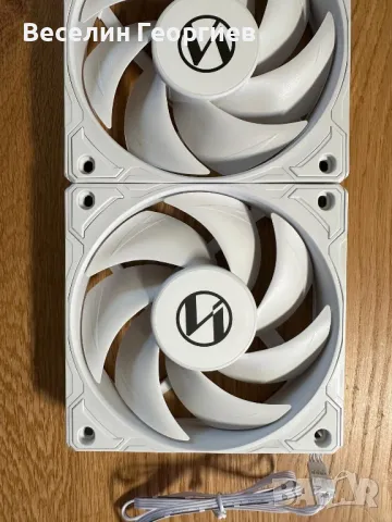 Комплект вентилатори Lian Li Uni FAN, Performance series, 3 броя, снимка 3 - Други - 50322379