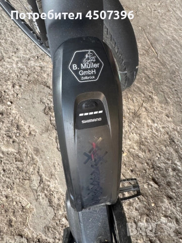 Колело shimano , снимка 4 - Велосипеди - 52642972