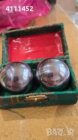 фън шуй топки