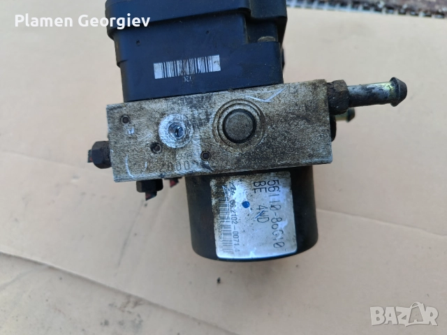 АБС за Сузуки Игнис , снимка 2 - Части - 52008524