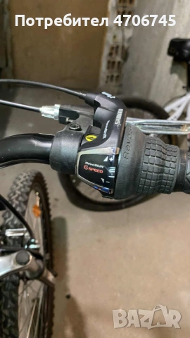 Велосипед Градски/Планински, снимка 6 - Велосипеди - 53071750