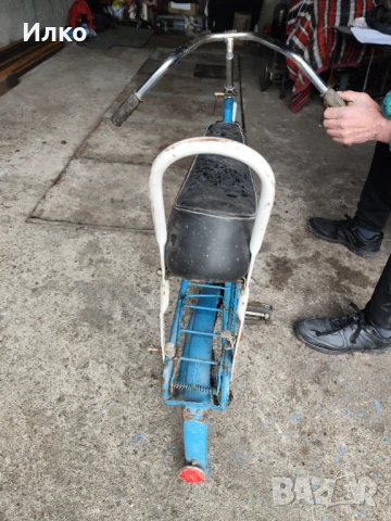 Балкан колело , снимка 9 - Велосипеди - 53937496