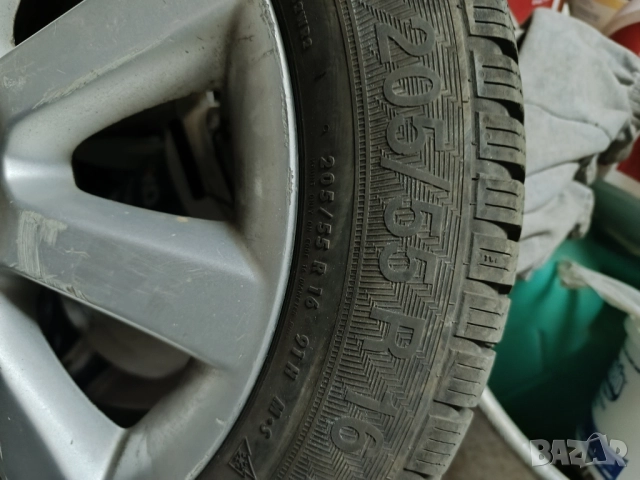Летни гуми, снимка 5 - Гуми и джанти - 52329574