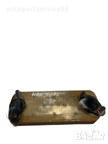 Маслен охладител 185HP за KIA Carnival 2.9 CRDi (2006–2012)