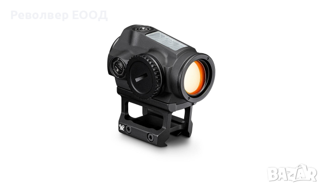 Бързомерец Vortex Sparc Solar Red Dot 2MOA SPC-404, снимка 4 - Оборудване и аксесоари за оръжия - 45037511