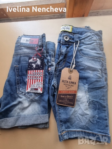 къси дънки Момиче 3- 4 год