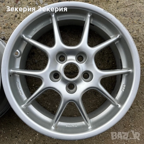 BBS RK024- 5x114.3- 17