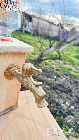 Диспенсър за алкохол, снимка 12 - Декорация за дома - 52556539