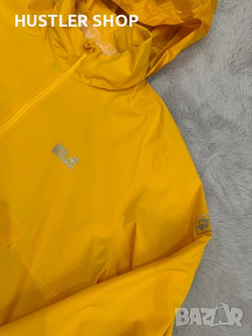 Мъжки анорак JACK WOLFSKIN. Размер 2XL, снимка 5 - Спортни дрехи, екипи - 53939980