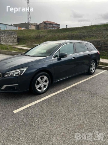 Peugeot 508 , снимка 2 - Автомобили и джипове - 53563498