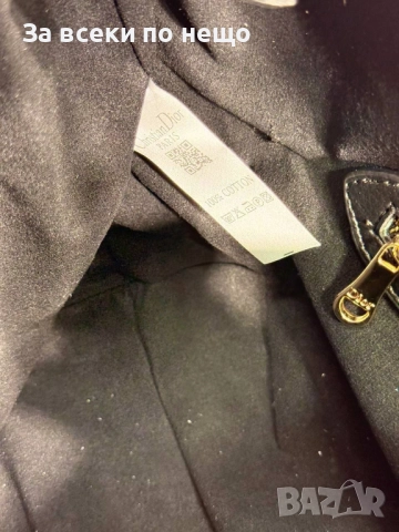 Christian Dior Дамска Чанта Кристиян Диор - Налични Различни Цветове Код E1135, снимка 8 - Чанти - 52658426