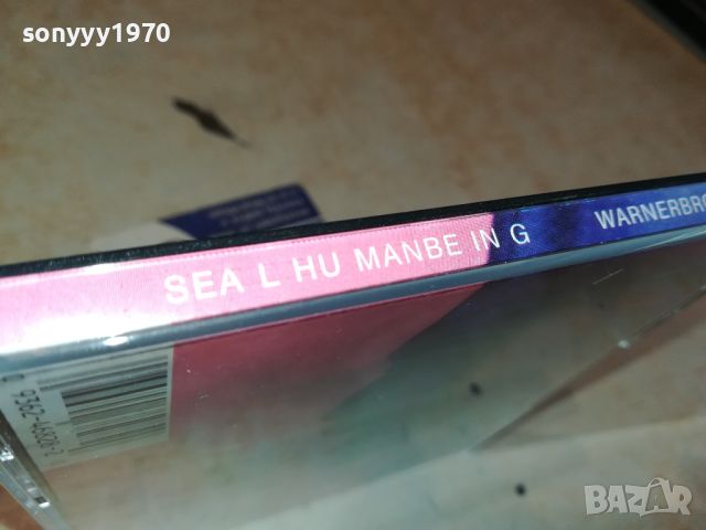 SEA L HU MANBE IN G CD MADE IN GERMANY 1505241519, снимка 13 - CD дискове - 45747639