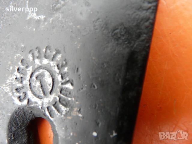  Качествена българска тесла - 2 , снимка 3 - Други инструменти - 53926947