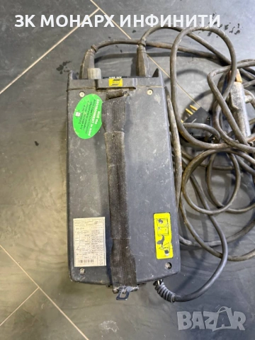 Инвертор ESAB Caddy Arc 251i A34, 400 V, 3 - 250 A, снимка 4 - Други инструменти - 54007226