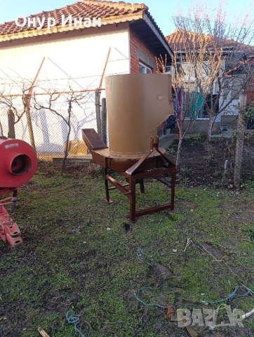 Навесна Фуражомелка Странджа, снимка 5 - Селскостопанска техника - 53584410