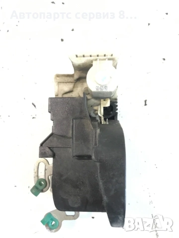 Alfa Romeo 147 2007 1.9 M-Jet механизъм за заключване на предна лява врата оригинален B792, снимка 2 - Части - 53028756