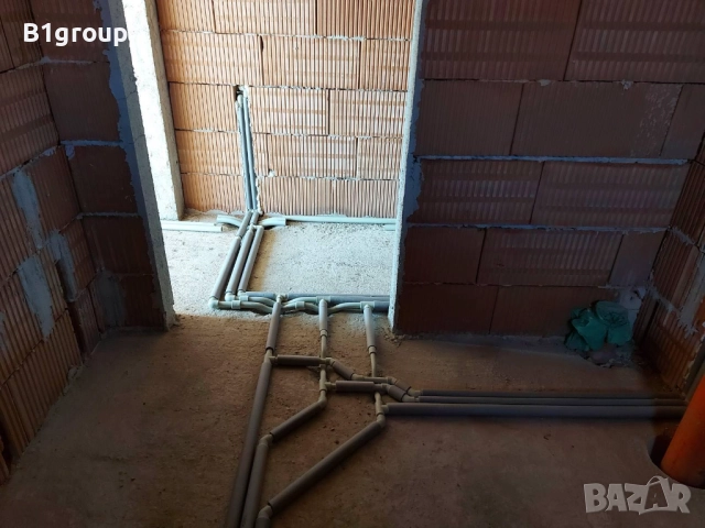 Изграждане на ВиК инсталации, снимка 4 - ВиК услуги - 52169431