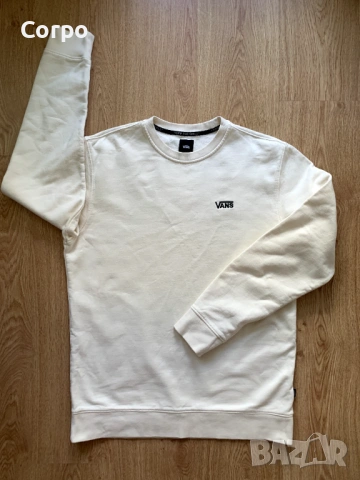 Ватирана блуза Vans 