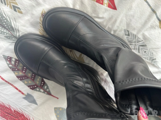 Дамски боти, снимка 3 - Дамски боти - 53664471