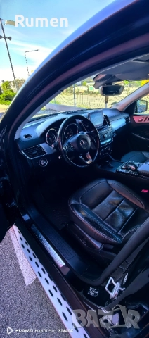 Мерцедес GLE 350, снимка 10 - Автомобили и джипове - 52110479