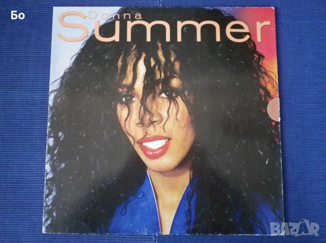 грамофонни плочи Donna Summer, снимка 14 - Грамофонни плочи - 47958444