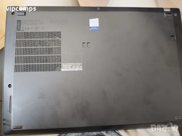 Lenovo T490s , снимка 10 - Лаптопи за работа - 47226750