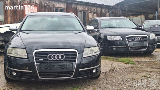 Audi A6 3.0TDI 233кс на части, снимка 12 - Автомобили и джипове - 46625556