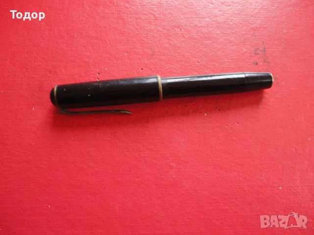 Бакелитова писалка Победа 14, снимка 7 - Антикварни и старинни предмети - 54098598