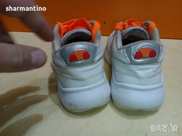 Ellesse сникърси N 37 - 32 лв, снимка 4 - Маратонки - 50505421