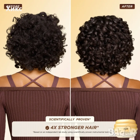 комплект с мед от Gisou – Honey Hair Icons, снимка 5 - Продукти за коса - 54209195