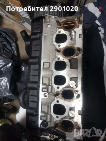 дизелови глави-  Mercedes /VW /AUDI/  FIAT, снимка 8 - Части - 51055374