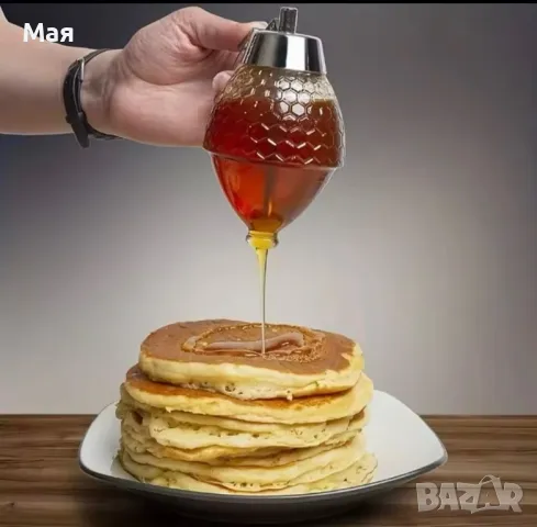 6 лева нов уред за мед и кленов сироп