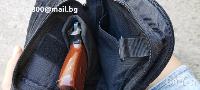 Макаров- Air Gym, снимка 5 - Въздушно оръжие - 53960082