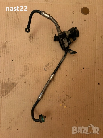 Тръбичка турбо за Ауди А6 Ц5 Шкода Супърб 2.5TDI 163 059145771К, снимка 4 - Части - 54030989