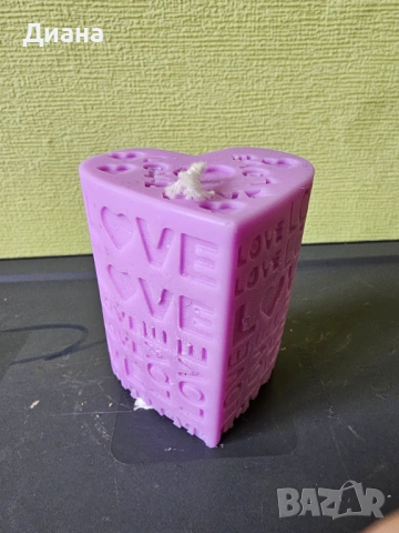 Свещи от пчелен восък и соев восък, снимка 10 - Други - 53562564