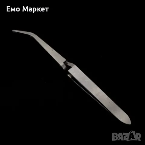 Качествени дамски пинсети за пинчване. от здрава неръждаема стомана, снимка 3 - Други - 49518768