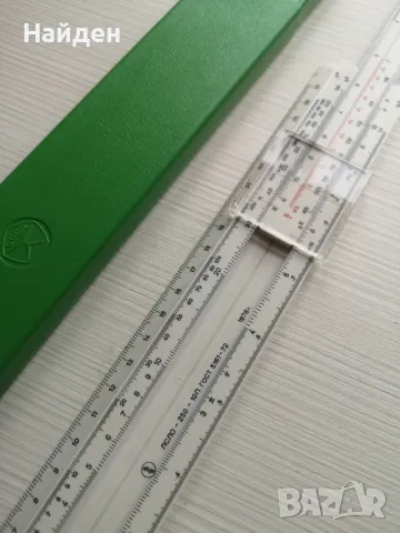 Измервателен инструмент линия от соца  Logarex 27403-II, снимка 11 - Други инструменти - 44384229