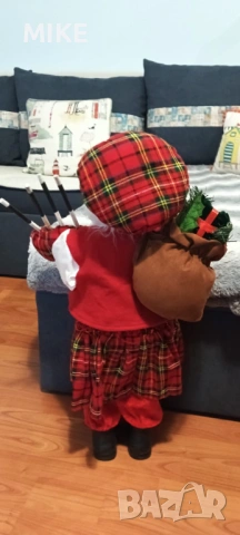 Коледна декорация, снимка 3 - Декорация за дома - 53021831