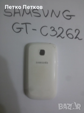 Samsung  GT-C3262, снимка 3 - Samsung - 52796331