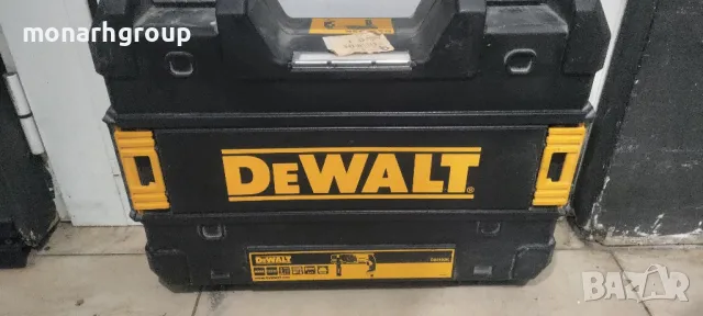 Перфоратор DEWALT D25133K-QS, снимка 8 - Други инструменти - 48293506