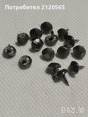 Продавам стоманени пирони, снимка 3 - Други - 54241297