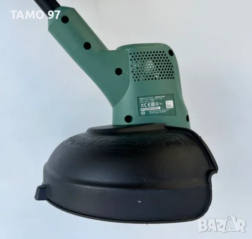 Bosch Easy GrassCut 18-26 - Акумулаторен тример с корда 18V, снимка 5 - Градинска техника - 50267607