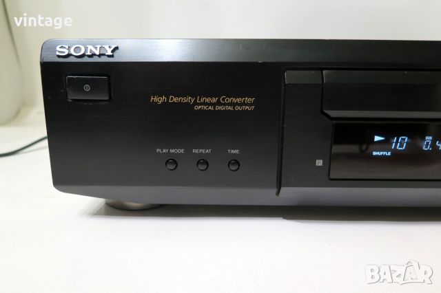 Sony CDP-XE330, снимка 2 - Други - 46064979