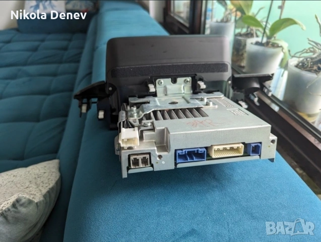 Мултимедия/Навигация за Мазда 6 2015, Mazda Connect, снимка 4 - Части - 53644458