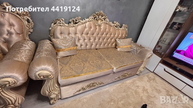 Турски Дивани, снимка 2 - Дивани и мека мебел - 53728071