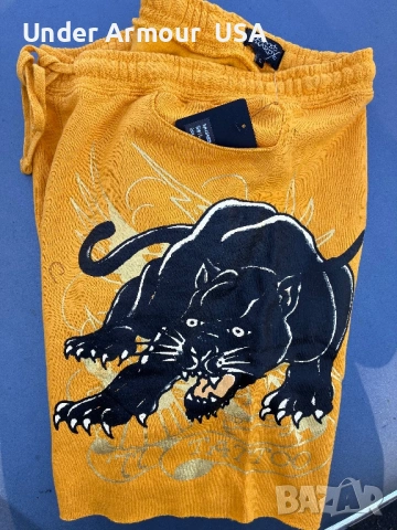 Don Ed Hardy • Designs, снимка 5 - Къси панталони - 53789133