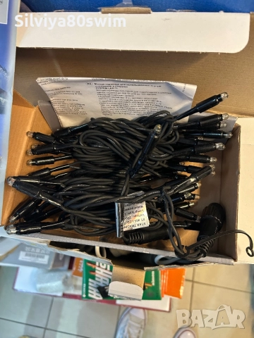 Коледни лампи, снимка 4 - Други - 52092118